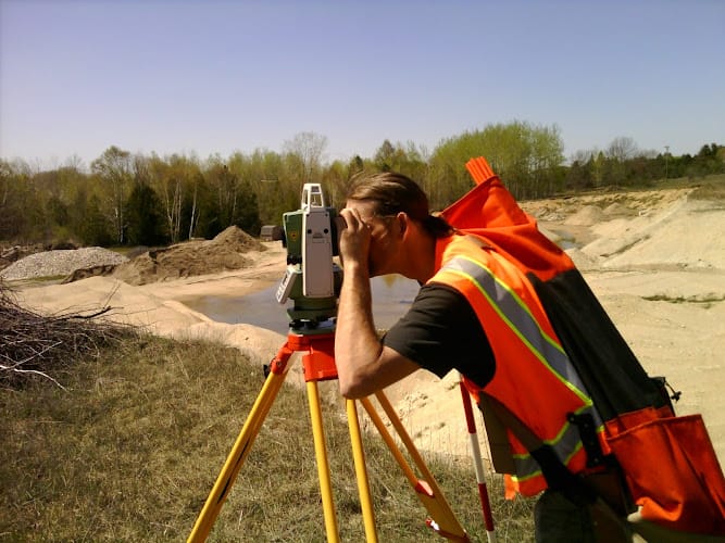 Ecker Surveying Inc.