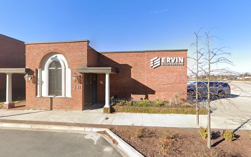 Ervin Engineering Co Inc