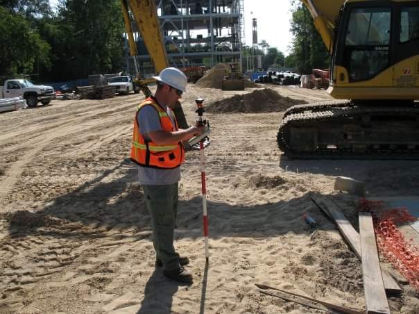 Flowers Surveying & Mapping