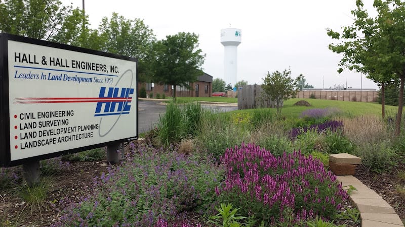 Hall & Hall Engineers