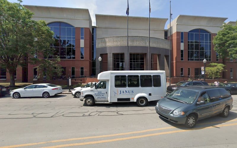 Hamilton County Surveyor