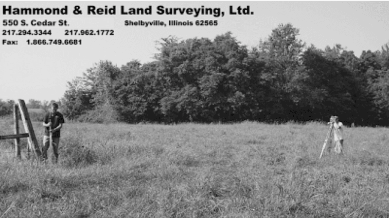 Hammond & Reid Land Surveying Ltd