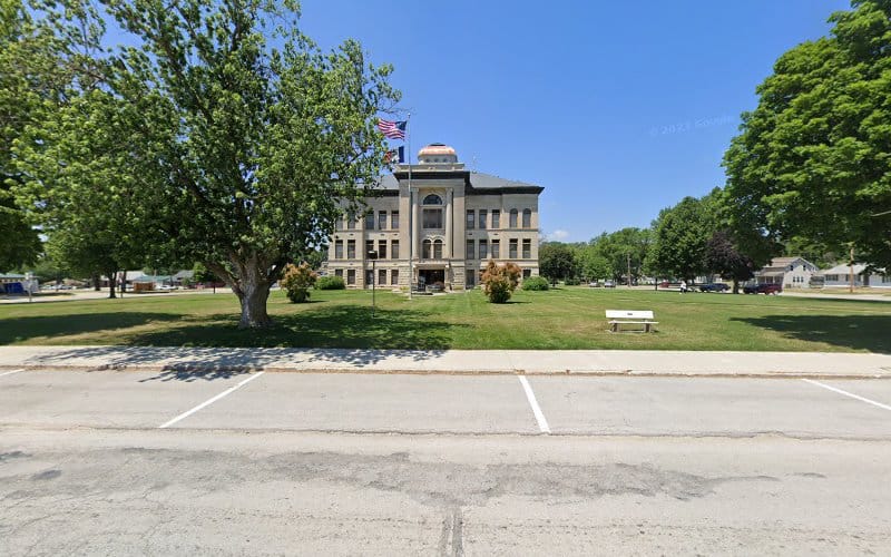 Harrison County GIS Mapping