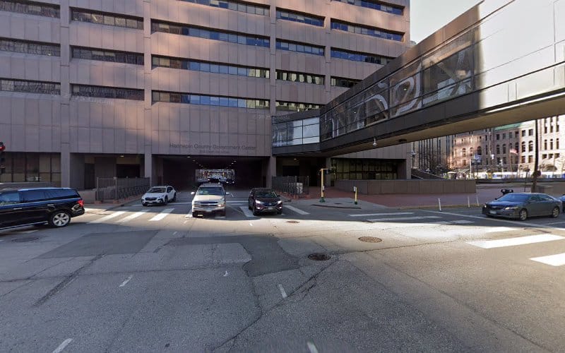 Hennepin County Surveyor