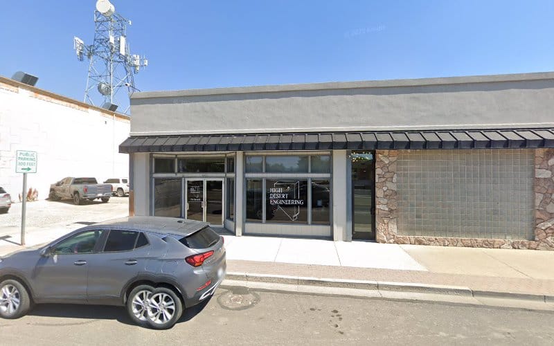 High Desert Engineering