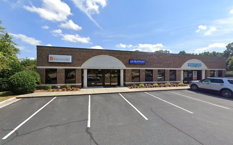 Holmes Geospatial - Hickory Office