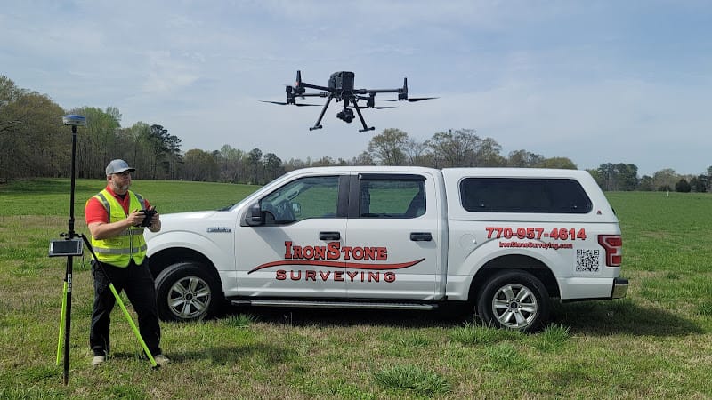 IronStone - Civil Engineering and Land Surveying