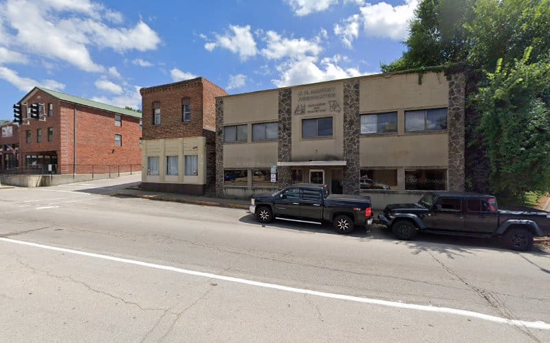 J H Mackey Associates