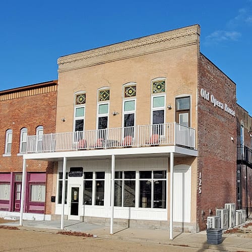 J Rogers Architecture Inc