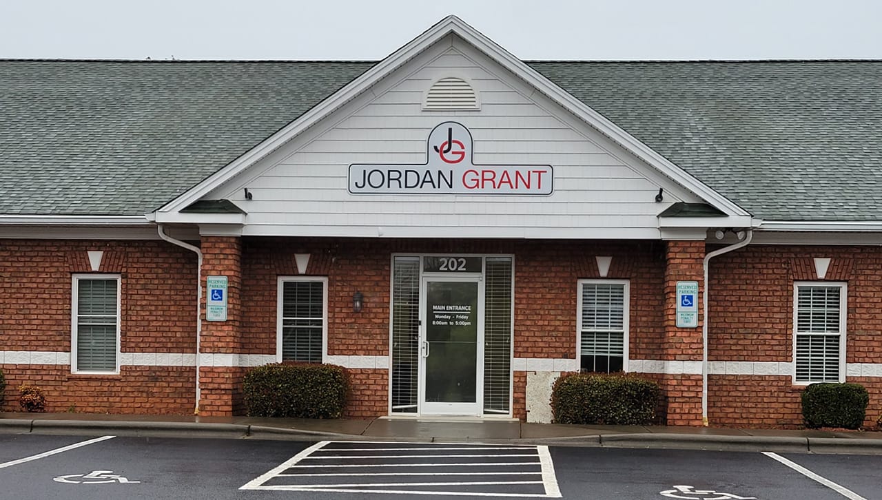 Jordan Grant & Associates