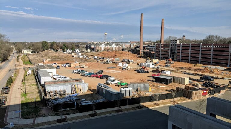 Keck & Wood - Rock Hill Branch