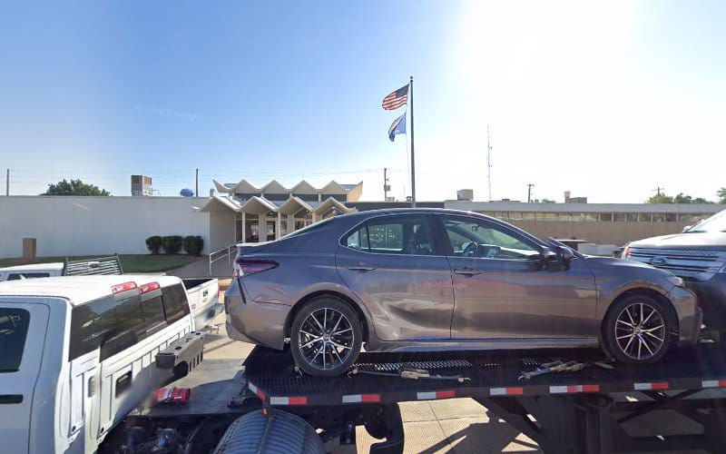 Kingfisher County Engineer