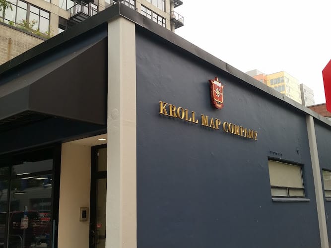 Kroll Map Company