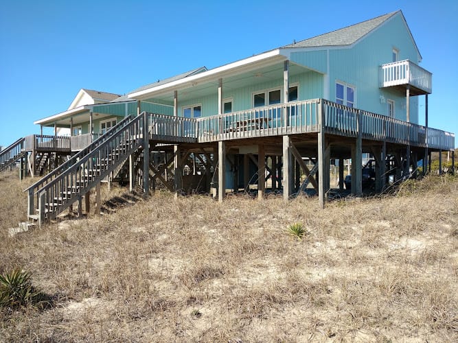 LAND SURVEYOR - Vernie Cavenaugh