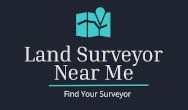 Land Surveyor Near Me Logo