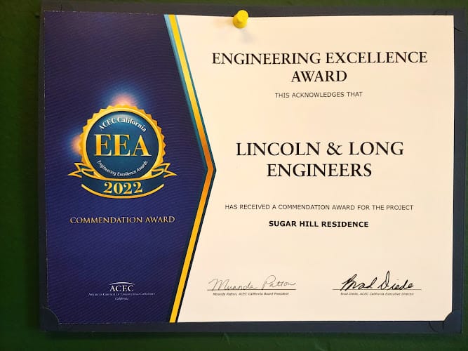 Lincoln and Long Engineering