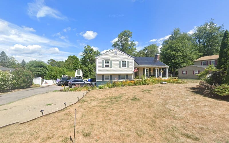 Little David J Land Surveyor