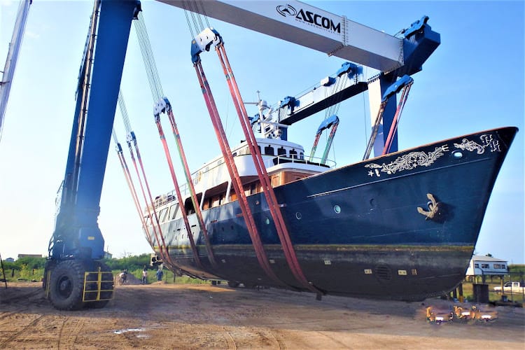 MG Marine Consulting LLC