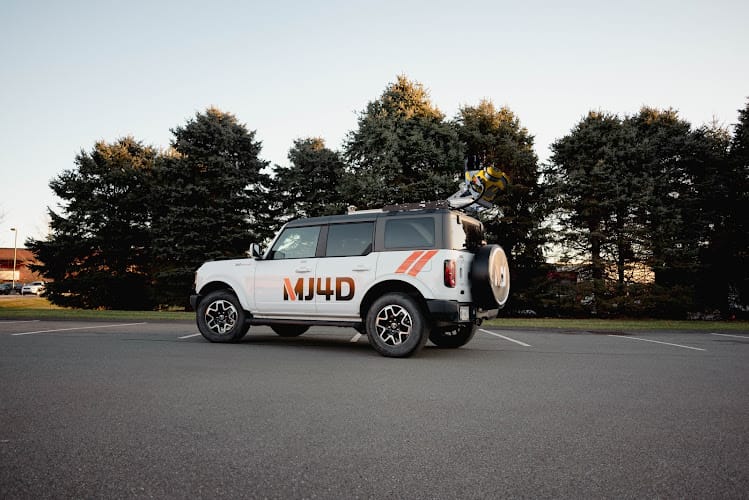 M.J. Engineering and Land Surveying