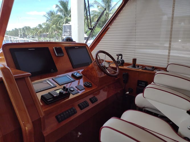 Magellan Yacht Services LLC