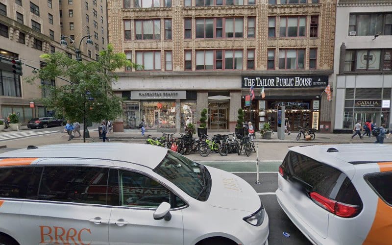 Manhattan Land Surveying & Engineering D.P.C.