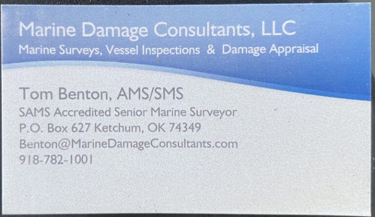 Marine Damage Consultants