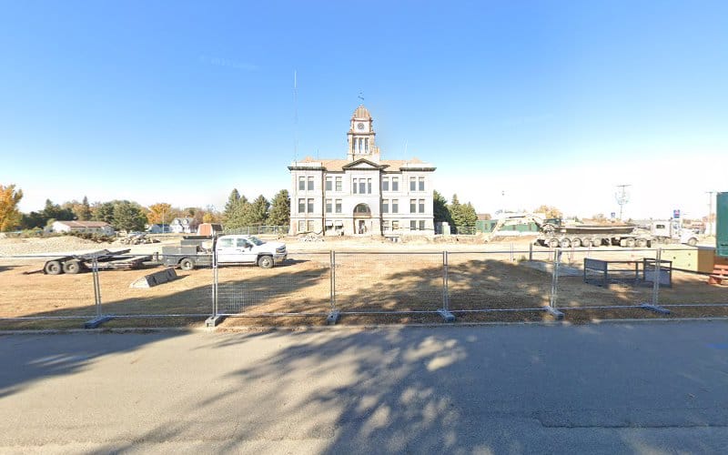 Marshall County Register-Deeds