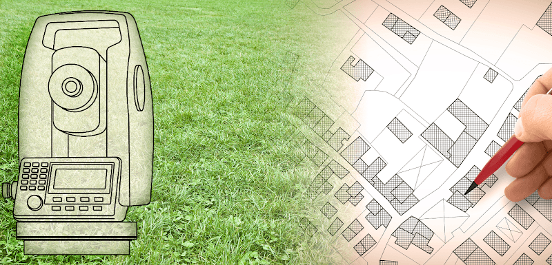 Measure & Map | Land Surveying - Cartography