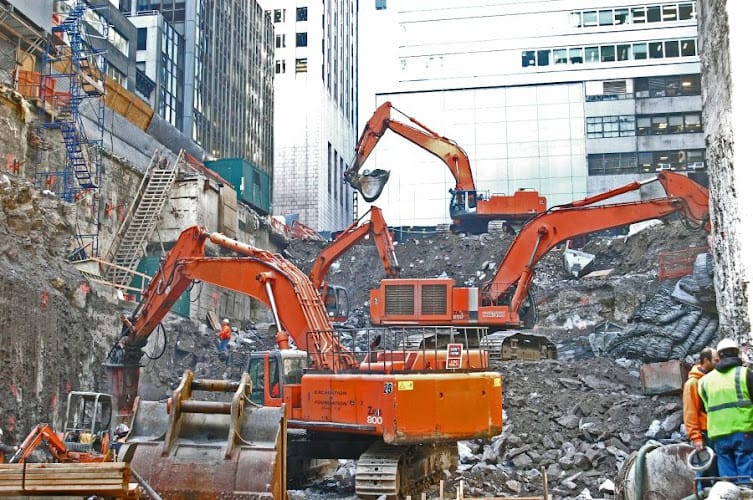 Mueser Rutledge Consulting Engineers