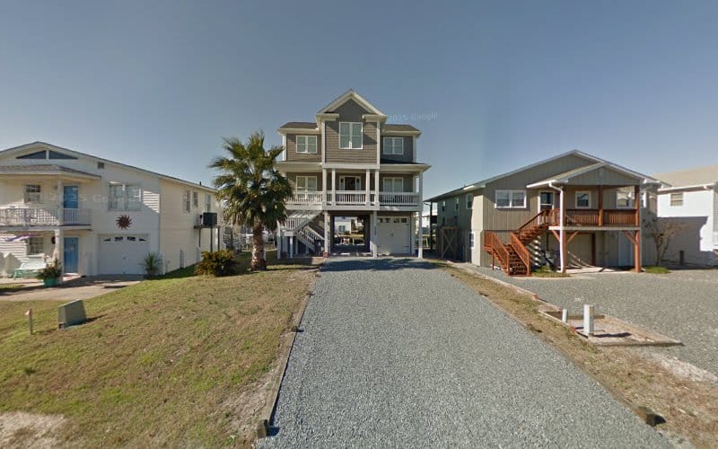 North Carolina Marine Survey