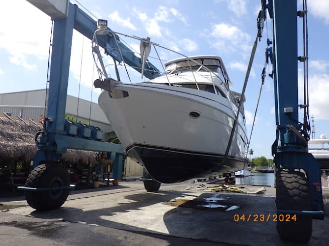 Ocean Marine Surveyors Florida