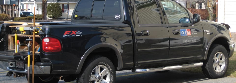 Odone Survey & Mapping