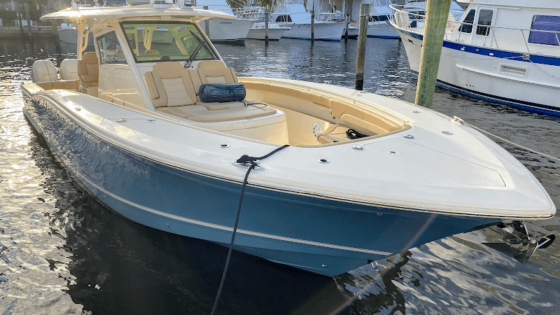 Offshore Marine Survey