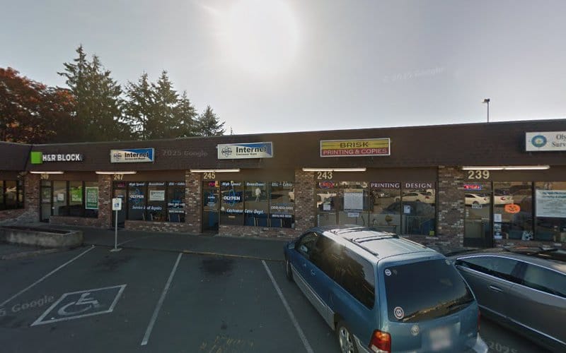 Olympic Peninsula Surveying & Drafting