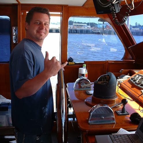 Onslow Bay Marine Surveying