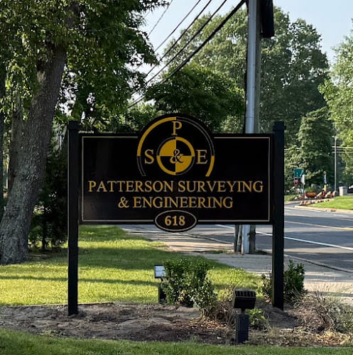 PATTERSON SURVEYING & ENGINEERING