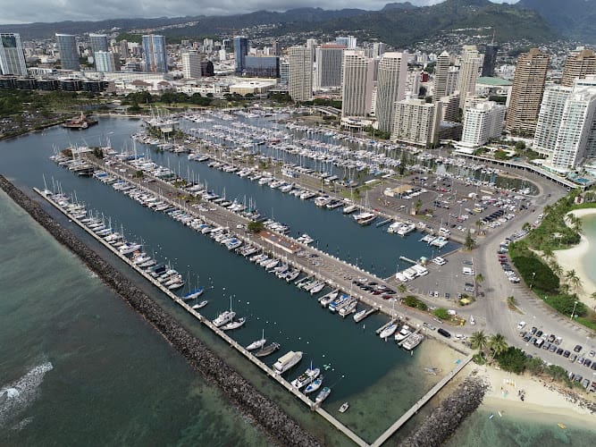 Pacific Rim Marine Surveying