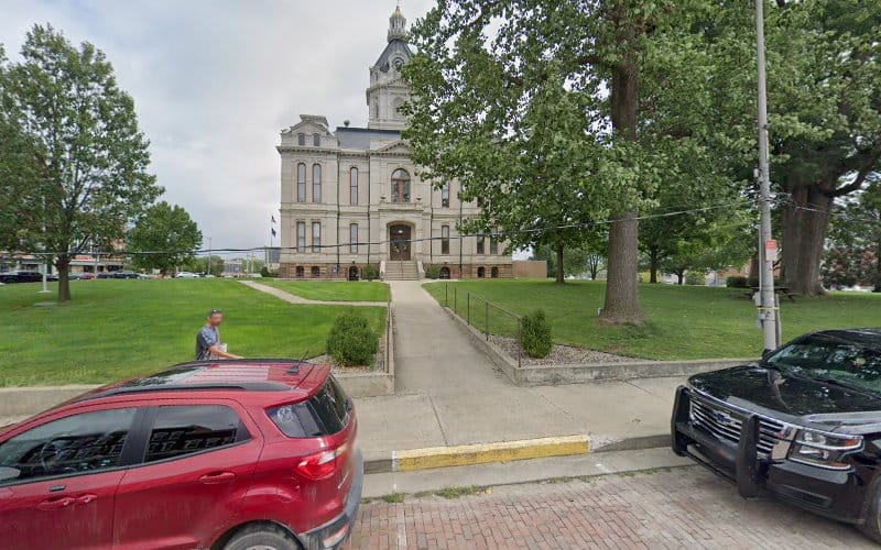 Parke County Surveyors Office