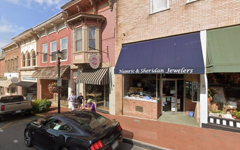 Perkins & Orrison Inc