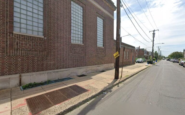 Philadelphia Fifth Survey District