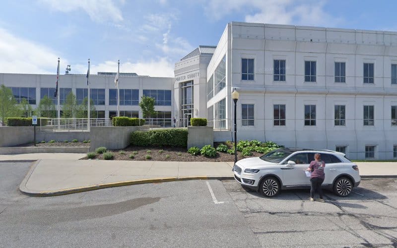 Porter County Surveyor