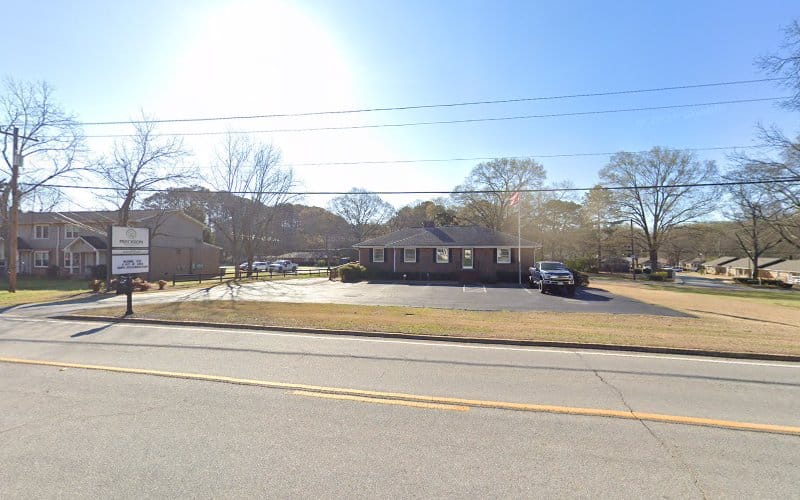 Precision Planning Inc