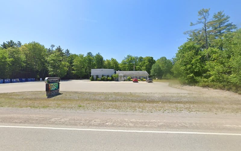 Presque Isle Township Hall
