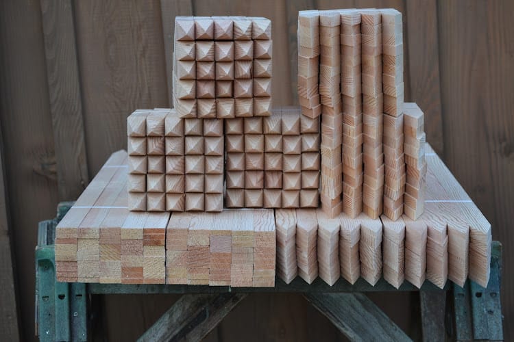 Quality Stake & Lath