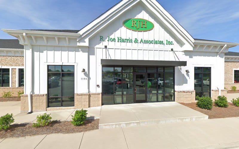 R Joe Harris & Associates INC.