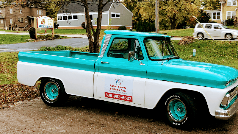 Radon Survey Systems