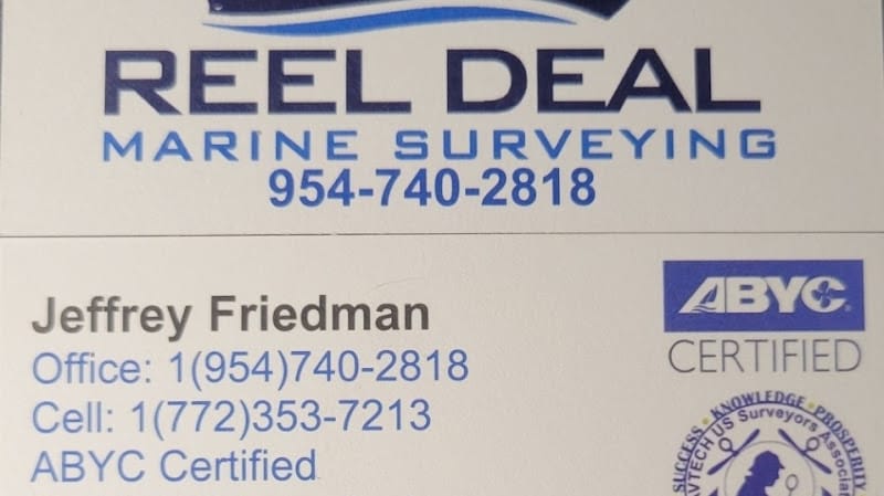 Reel Deal Marine Surveying