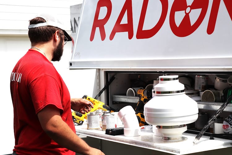 Reliance Radon Services