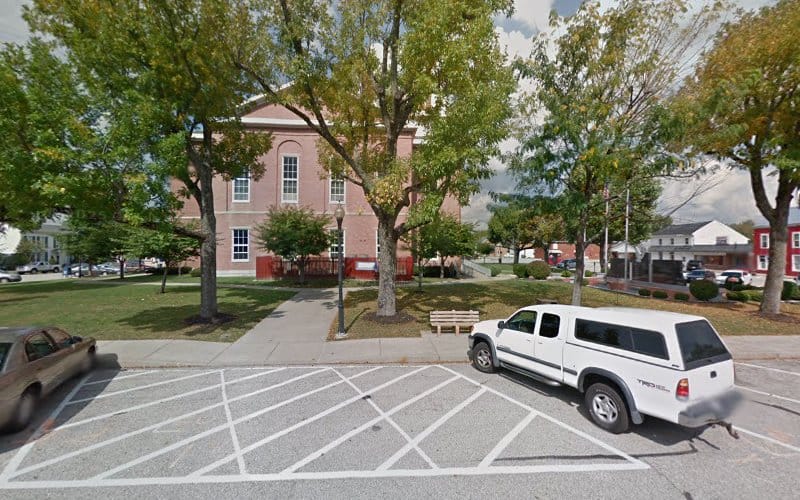 Ripley County Surveyor