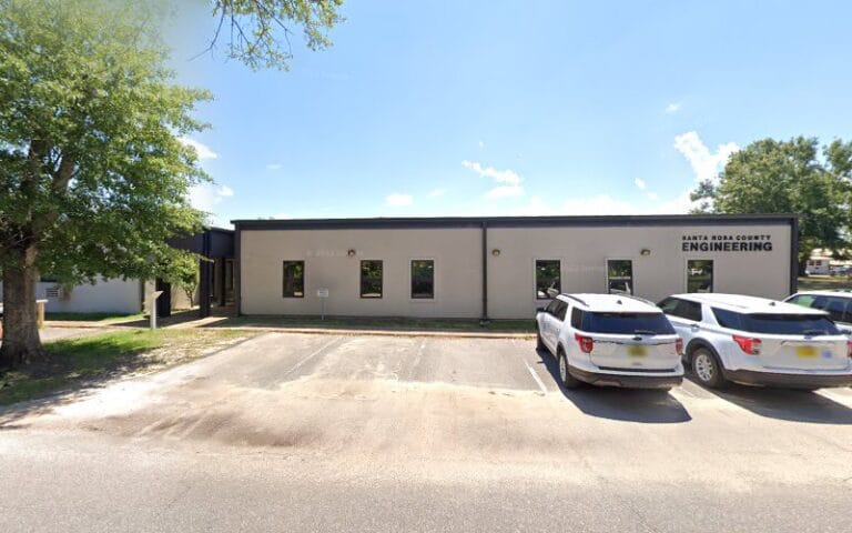 Santa Rosa County Engineer